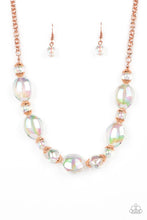 Load image into Gallery viewer, Paparazzi Prismatic Magic / Iridescent Illusions - Copper Set