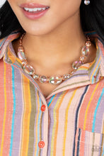 Load image into Gallery viewer, Paparazzi Prismatic Magic / Iridescent Illusions - Copper Set