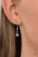 Load image into Gallery viewer, Paparazzi Modern Moonbeam - Silver Necklace