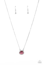 Load image into Gallery viewer, Paparazzi Treasure Me Always - Pink Necklace