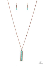 Load image into Gallery viewer, Paparazzi Rural Regeneration - Copper Necklace