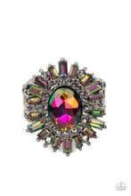 Load image into Gallery viewer, Paparazzi Astral Attitude - Multi Ring