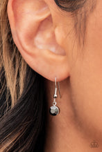 Load image into Gallery viewer, Paparazzi Fit for a DRAMA QUEEN - Silver Necklace
