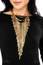 Load image into Gallery viewer, Paparazzi The Suz 2022 Zi Necklace