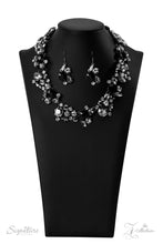 Load image into Gallery viewer, Paparazzi The Kim 2022 Zi Necklace
