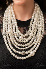 Load image into Gallery viewer, Paparazzi The Courtney 2022 Zi Necklace