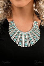 Load image into Gallery viewer, Paparazzi The Ebony 2022 Zi Necklace