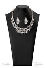 Load image into Gallery viewer, Paparazzi The Jenni 2022 Zi Necklace