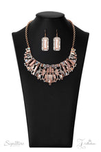 Load image into Gallery viewer, Paparazzi The Deborah 2022 Zi Necklace