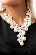 Load image into Gallery viewer, Paparazzi Flawless 2022 Zi Necklace
