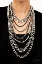 Load image into Gallery viewer, Paparazzi Audacious 2022 Zi Necklace