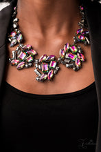 Load image into Gallery viewer, Paparazzi Obsessed 2022 Zi Necklace