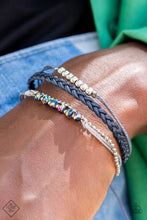 Load image into Gallery viewer, Paparazzi Intergalactic Gamechanger - Multi Bracelet
