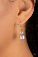 Load image into Gallery viewer, Paparazzi Interstellar Serenity - Silver Necklace