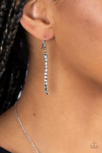 Load image into Gallery viewer, Paparazzi Stellar Crescendo - White Necklace