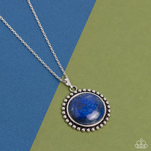Load image into Gallery viewer, Paparazzi Sonoran Summer - Blue Necklace