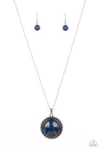 Load image into Gallery viewer, Paparazzi Sonoran Summer - Blue Necklace