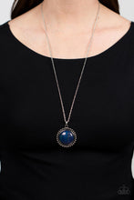 Load image into Gallery viewer, Paparazzi Sonoran Summer - Blue Necklace