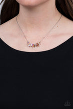 Load image into Gallery viewer, Paparazzi Hype Girl Glamour - Multi Necklace