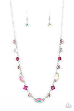 Load image into Gallery viewer, Paparazzi Irresistible HEIR-idescence - Pink Necklace