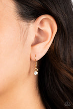 Load image into Gallery viewer, Paparazzi The Upper Echelon - Gold Necklace