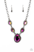 Load image into Gallery viewer, Paparazzi The Upper Echelon - Multi Necklace