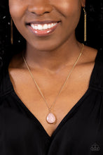 Load image into Gallery viewer, Paparazzi Sparkling Stones - Pink Necklace