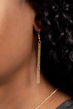 Load image into Gallery viewer, Paparazzi Sparkling Stones - Pink Necklace