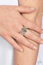 Load image into Gallery viewer, Paparazzi Distant Cosmos - Brown Ring