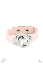 Load image into Gallery viewer, Paparazzi Pasadena Prairies - Pink Bracelet