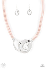Load image into Gallery viewer, Paparazzi Californian Cowgirl - Pink Necklace
