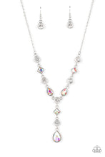 Load image into Gallery viewer, Paparazzi Forget the Crown - Multi Necklace
