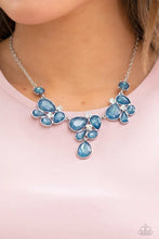 Load image into Gallery viewer, Paparazzi Everglade Escape - Blue Necklace
