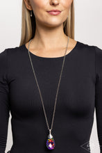 Load image into Gallery viewer, Paparazzi Spellbinding Sparkle - Multi Necklace