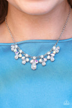Load image into Gallery viewer, Paparazzi See in a New STARLIGHT - White Necklace