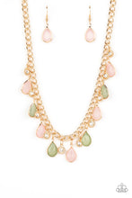 Load image into Gallery viewer, Paparazzi Frosted and Framed - Multi Necklace