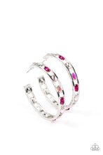 Load image into Gallery viewer, Paparazzi The Gem Fairy - Pink Earring