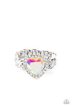 Load image into Gallery viewer, Paparazzi Committed to Cupid - Multi Ring