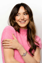 Load image into Gallery viewer, Paparazzi Chic Corsage - Multi Bracelet