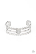 Load image into Gallery viewer, Paparazzi You Win My Heart - White Bracelet