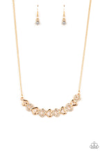 Load image into Gallery viewer, Paparazzi Sparkly Suitor / Attentive Admirer - Gold Set