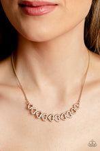 Load image into Gallery viewer, Paparazzi Sparkly Suitor / Attentive Admirer - Gold Set