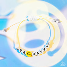 Load image into Gallery viewer, Paparazzi I Love Your Smile - White Bracelet