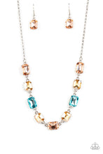 Load image into Gallery viewer, Paparazzi Emerald Envy - Multi Necklace