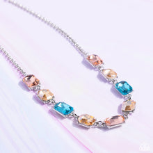 Load image into Gallery viewer, Paparazzi Emerald Envy - Multi Necklace
