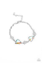 Load image into Gallery viewer, Paparazzi Cluelessly Crushing - Multi Bracelet