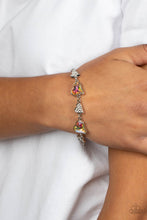 Load image into Gallery viewer, Paparazzi Cluelessly Crushing - Multi Bracelet