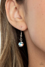 Load image into Gallery viewer, Paparazzi Gobstopper Glamour - White Necklace