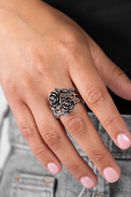 Load image into Gallery viewer, Paparazzi Anything ROSE - Silver Ring
