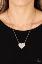Load image into Gallery viewer, Paparazzi Spellbinding Sweetheart / Romantic Reign - White Set